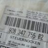 Porsche 928 contactslot-pen, NIEUW - Afbeelding 2