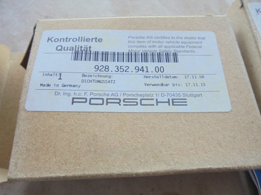 Porsche 928 remklauw revisie setje, NIEUW - Afbeelding 4