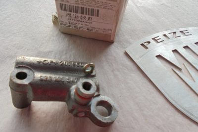 Porsche 911 ketting-spanner