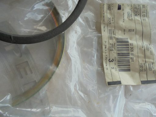 Porsche 930 luchtfilter-rubber , NIEUW - Afbeelding 5