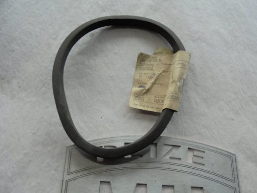 Porsche 930 luchtfilter-rubber , NIEUW - Afbeelding 3