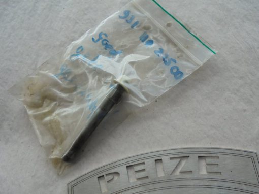 Porsche 924 injector