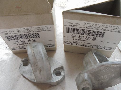 Porsche 944 stab stang steunen, NIEUW - Afbeelding 2