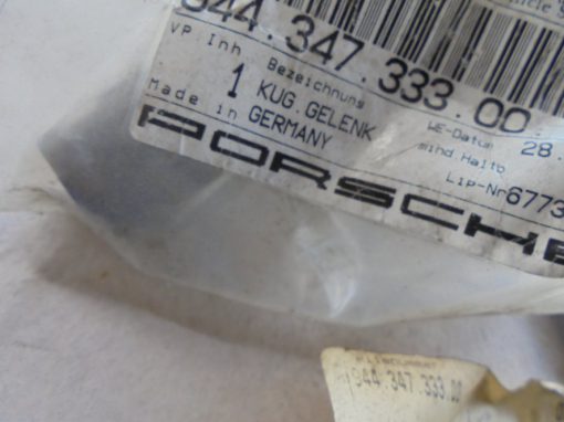 Porsche 944 stuur-kogels, NIEUW - Afbeelding 2