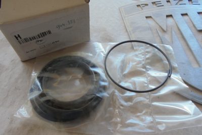 Porsche 944 remklauw revisie-set
