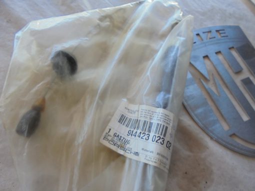 Porsche 944 gas-kabel, NIEUW - Afbeelding 2