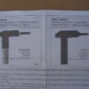 Porsche 944 BDP en toeren-sensor, NIEUW - Afbeelding 3