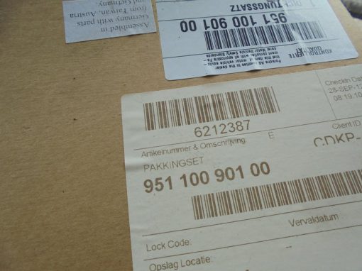 Porsche 944 951 koppakking-SET, NIEUW - Afbeelding 2