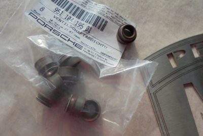 Porsche 944 klephoedjes-rubbers