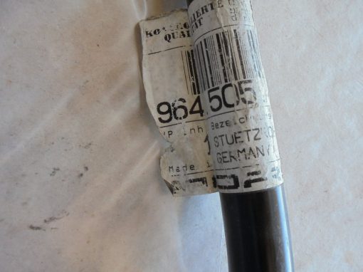Porsche 964 achterbumper steun, NIEUW - Afbeelding 2