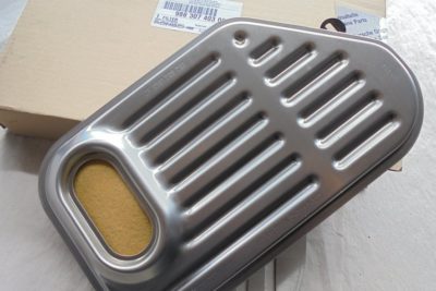 Porsche 986 tiptronic filter