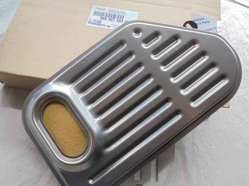 Porsche 986 tiptronic filter