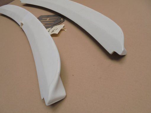 Porsche 986 achter-spoiler, NIEUW - Afbeelding 2