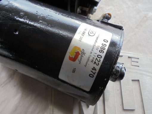 Porsche 986 startmotor, MH-REVISIE - Afbeelding 2