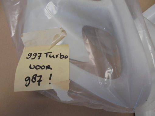 Porsche 987 inlaat 997 Turbo, NIEUW - Afbeelding 2