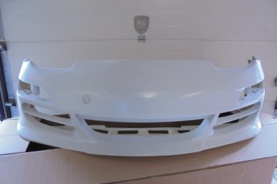 Porsche 996 voorbumper 997-look