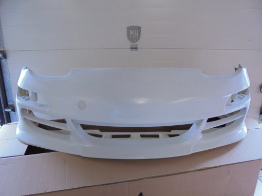 Porsche 996 voorbumper 997-look