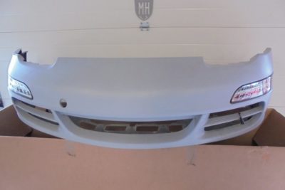 Porsche 996 voorbumper 997-look met LED en met primer