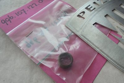 Porsche carter-pot afdichting