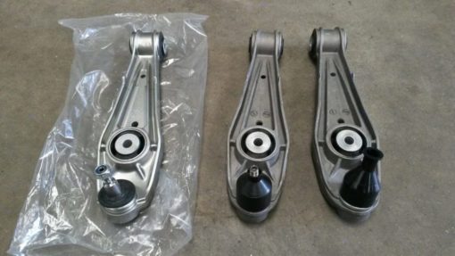 Porsche 996 draagarm met fusee-kogel, NIEUW - Afbeelding 3