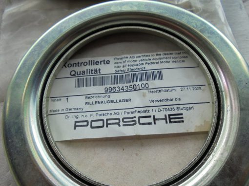 Porsche 996 997 schokbreker-lager, NIEUW - Afbeelding 2