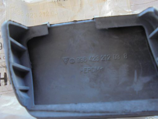 Porsche 996 tiptr rempedaal-rubber, NIEUW - Afbeelding 2