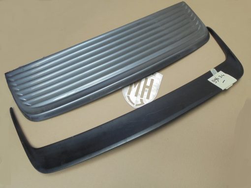 Porsche 996 extra achterspoiler