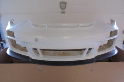 Porsche 997 GT3 RS voorbumper met lip