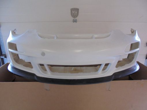 Porsche 997 GT3 RS voorbumper met lip