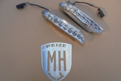 Porsche 997 Turbo GT2 Knipperlichten Led