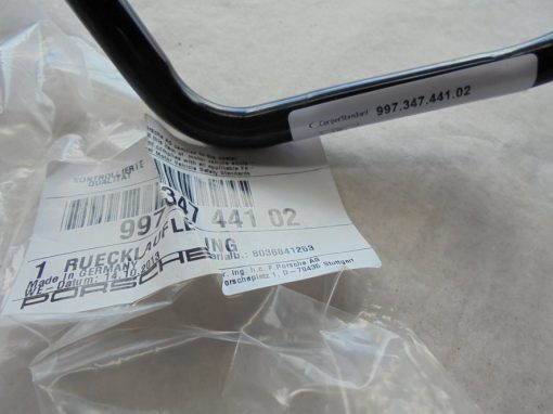 Porsche 997 stuurbekr-leiding, NIEUW - Afbeelding 2