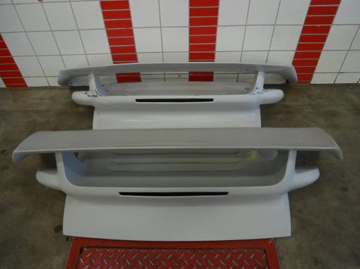 Porsche 997 GT2 RS achterspoiler NIEUW - Afbeelding 2