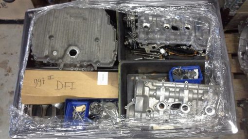 Porsche 997 DFi motor