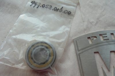 Porsche 911 lager versn bak ORG,