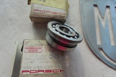 Porsche versn bak-lager