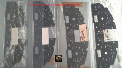 Porsche Cayenne plaatjes