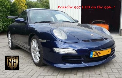 Porsche 996 type1 LED-lampen set, NIEUW - Afbeelding 5