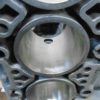 Porsche 997 carter-helften nwe nikkelseal-laag - Afbeelding 2