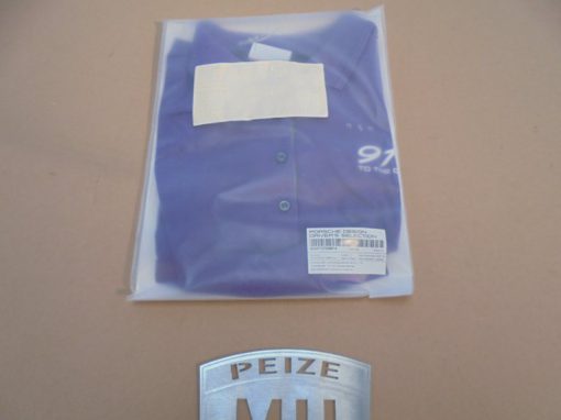 Shirt blauw Porsche 911