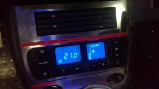 Porsche 996 blauwe dashboard-verlichting , NIEUW - Afbeelding 2
