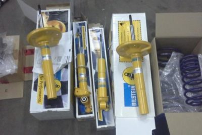 Porsche 996 sport-Bilstein set