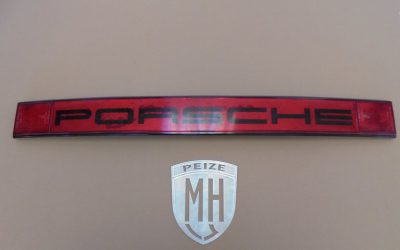 Porsche 911 G50 Reflector, GEBRUIKT