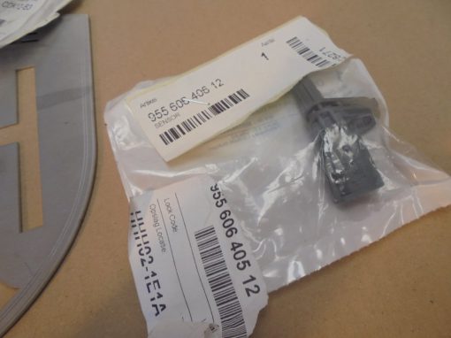 Porsche Cayenne ABS sensor, NIEUW - Afbeelding 2