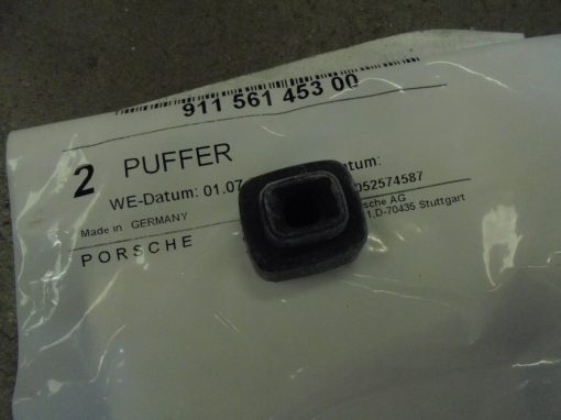 Porsche 911 puffer