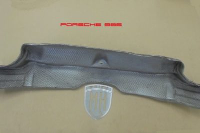 Porsche 986 bumper hitteschild