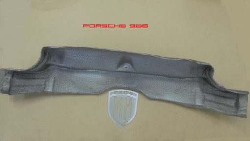 Porsche 986 bumper hitteschild