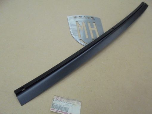 Porsche 996 type2 bumper-strip