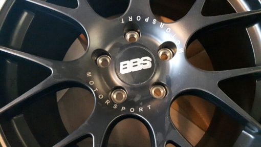 BBS velgen 19inch - Afbeelding 4