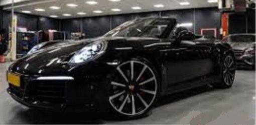 Porsche 991 look velgen 19inch - Afbeelding 4