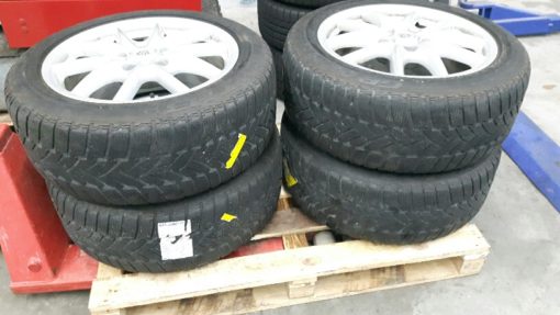 Porsche Cayenne 19inch velgen - Afbeelding 2
